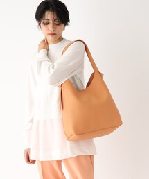 OPAQUE.CLIP | ワンハンドルショルダーバッグ【A4サイズ収納可】(ショルダーバッグ)