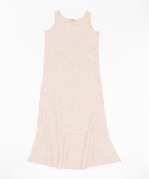 RANDEBOO（ランデブー）の「2way knit cape dress（ワンピース）」 WEAR