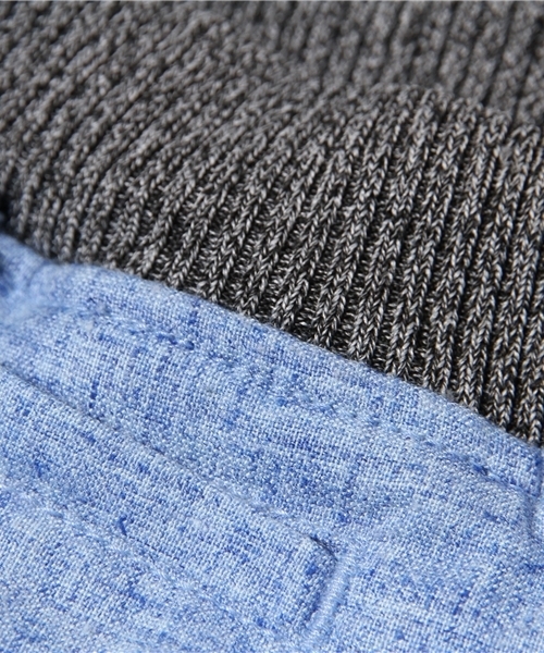 OUTLET（アウトレット）の「【CIAOPANIC TYPY】リネンポリリブイージーパンツ（その他パンツ・メンズ・ブルー・LARGE/SMALL/MEDIUM）」の6枚目の写真