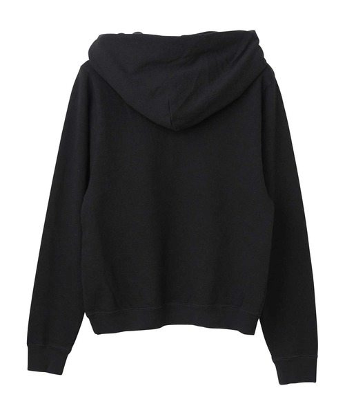 HYSTERIC GLAMOUR（ヒステリックグラマー）の「BEAR FLAG パーカー（パーカー・レディース・ホワイト/ネイビー/ブラック・FREE）」の5枚目の写真