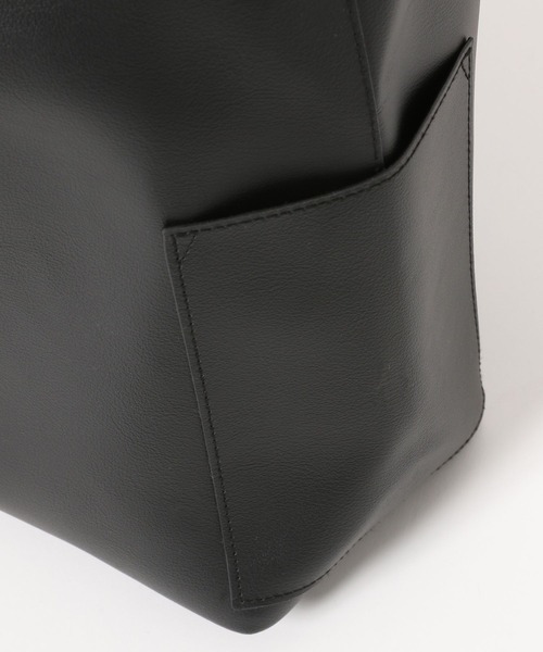 LOWRYS FARM(ローリーズファーム)の「ヤワラカルイ2WAYBAG 176590(ショルダーバッグ・レディース・ブラック/アイボリー/ブラウン・FREE)」の10枚目の写真