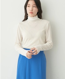 earth music&ecology | シアータートルメロープルオーバー(Tシャツ/カットソー)