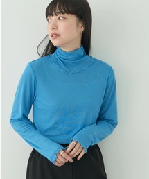 earth music&ecology | シアータートルメロープルオーバー(Tシャツ/カットソー)