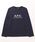 A.P.C.�i�A�[�y�[�Z�[�j�́uT-SHIRT RUE MADAME F MANCHES LONGUES�iT�V���c/�J�b�g�\�[�j�v�b�l�C�r�[
