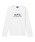 A.P.C.�i�A�[�y�[�Z�[�j�́uT-SHIRT RUE MADAME F MANCHES LONGUES�iT�V���c/�J�b�g�\�[�j�v�b�z���C�g