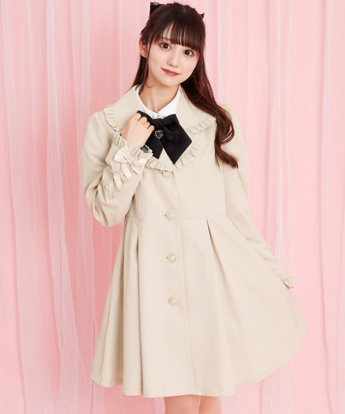 Secret Honey（シークレットハニー）の「バッスルスプリングコート