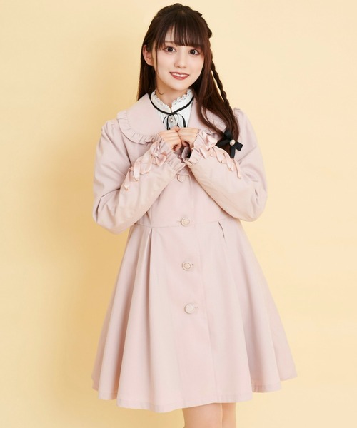 Secret Honey（シークレットハニー）の「バッスルスプリングコート