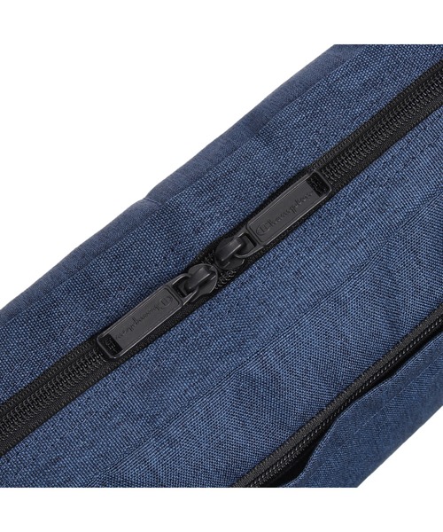 Champion(チャンピオン)の「Champion チャンピオン ドリュー ショルダーバッグ 3L 67902(ショルダーバッグ・メンズ・グレー/ネイビー/ブラック・FREE)」の8枚目の写真