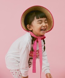 Casselini | Casselini(キャセリーニ)kidsボンネットハット(ハット)