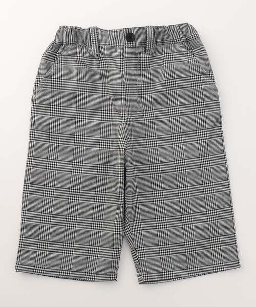 COMME CA ISM(コムサイズム)の「グレンチェック グルカパンツ(100-130cm)(その他パンツ・キッズ・ブラック系・110cm/120cm/130cm/100cm)」の11枚目の写真