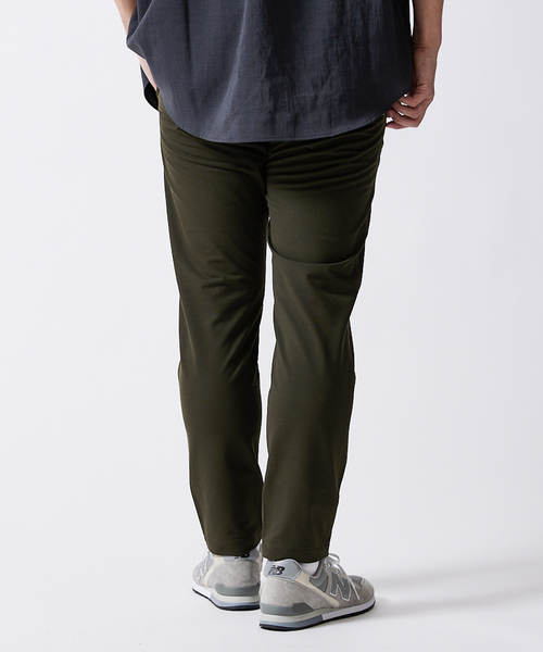 JOURNAL STANDARD（ジャーナルスタンダード）の「WONDER SHAPE ストレッチサマーイージーパンツ（その他パンツ・メンズ・ベージュ/ブラック/チャコールグレー/カーキ・SMALL/MEDIUM/LARGE）」の12枚目の写真