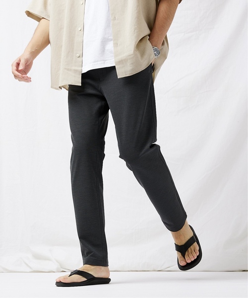 JOURNAL STANDARD（ジャーナルスタンダード）の「WONDER SHAPE ストレッチサマーイージーパンツ（その他パンツ・メンズ・ベージュ/ブラック/チャコールグレー/カーキ・SMALL/MEDIUM/LARGE）」の20枚目の写真