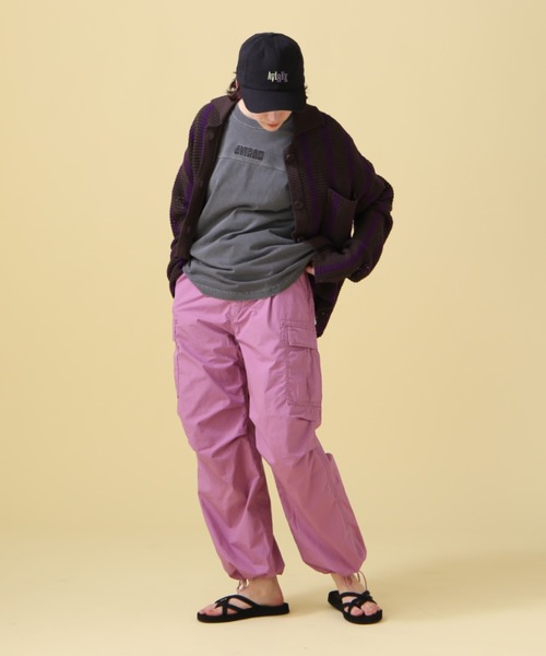 AVIREX（アヴィレックス）の「SWEET & JUICY CAP/ スイート&ジューシーキャップ（キャップ・レディース・ブラック/サックスブルー/オレンジ・FREE）」の13枚目の写真