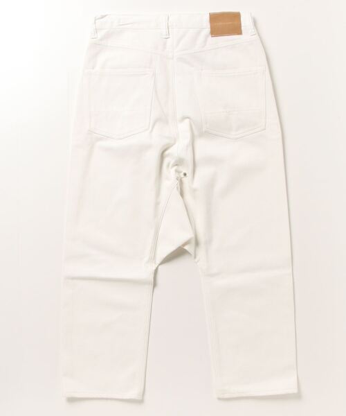 【FUMITO GANRYU/フミト ガンリュウ】5-pocket sarrouel pants