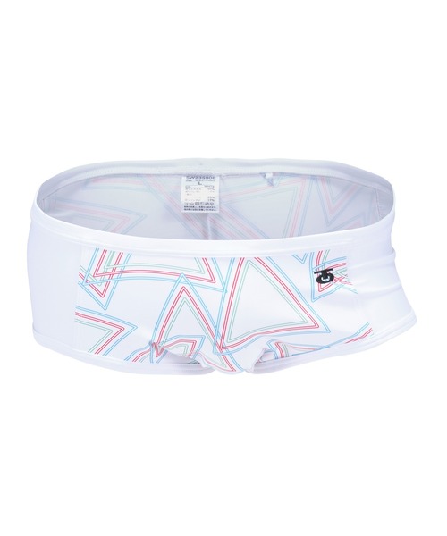 TOOT（トゥート）の「SWIMWEAR/Triangle Line Swim Boxer（水着