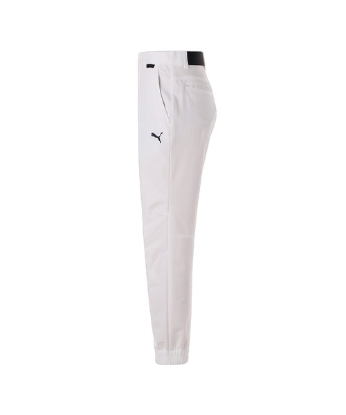PUMA(プーマ)の「PUMA プーマ メンズ ゴルフ 4 WAY ストレッチ ジョガーパンツ(その他パンツ・メンズ・ライトホワイト/オレンジ系その他/ブラック/グリーン/ネイビー・MEDIUM/X-LARGE/LARGE/XX-LARGE/SMALL)」の14枚目の写真