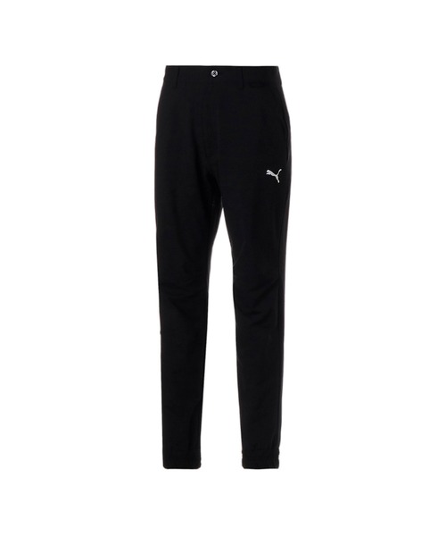 【M】秋冬 定価17,600円 プーマ GOLF ストレッチ ジョガーパンツ 黒 M】秋冬プーマ PUMA GOLF 4WAYストレッチ ジョガーパンツ 黒 【公式通販】