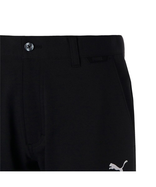 M】秋冬プーマ PUMA GOLF 4WAYストレッチ ジョガーパンツ 黒 【公式通販】