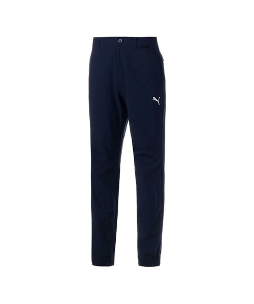 PUMA(プーマ)の「PUMA プーマ メンズ ゴルフ 4 WAY ストレッチ ジョガーパンツ(その他パンツ・メンズ・ライトホワイト/オレンジ系その他/ブラック/グリーン/ネイビー・MEDIUM/X-LARGE/LARGE/XX-LARGE/SMALL)」の22枚目の写真