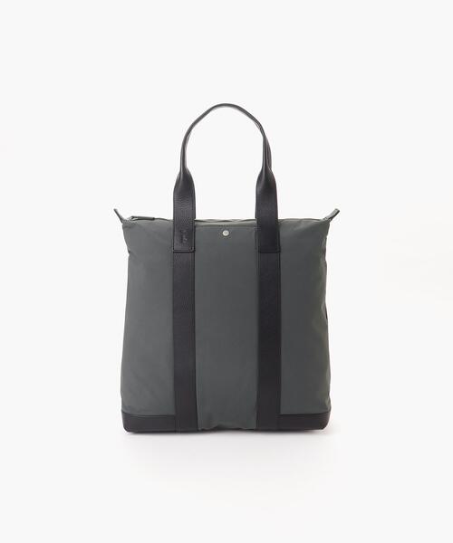 agnès b. VOYAGE HOMME UAH01－01 トートバッグ ユニセックス】 2wayトートバッグ (YAH02－02) ｜agnès b