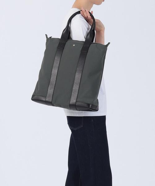 agnes b.（アニエスベー）の「UAH01－01 トートバッグ（トートバッグ 