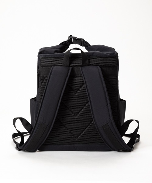MAKAVELIC（マキャベリック）の「ZEPHYR DRY DAYPACK / デイパック / リュック（バックパック/リュック・メンズ・ブラック・FREE）」の2枚目の写真