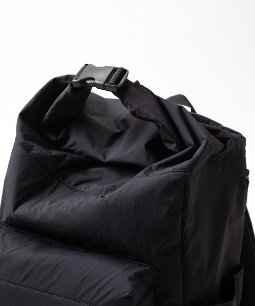 MAKAVELIC（マキャベリック）の「ZEPHYR DRY DAYPACK / デイパック / リュック（バックパック/リュック・メンズ・ブラック・FREE）」の4枚目の写真