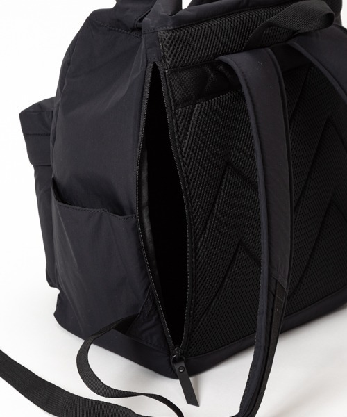 MAKAVELIC（マキャベリック）の「ZEPHYR DRY DAYPACK / デイパック / リュック（バックパック/リュック・メンズ・ブラック・FREE）」の7枚目の写真