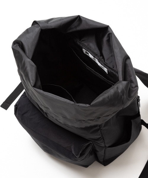 MAKAVELIC（マキャベリック）の「ZEPHYR DRY DAYPACK / デイパック / リュック（バックパック/リュック・メンズ・ブラック・FREE）」の8枚目の写真