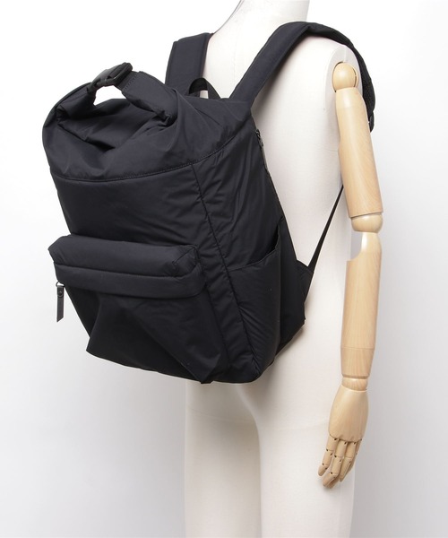 MAKAVELIC（マキャベリック）の「ZEPHYR DRY DAYPACK / デイパック / リュック（バックパック/リュック・メンズ・ブラック・FREE）」の10枚目の写真