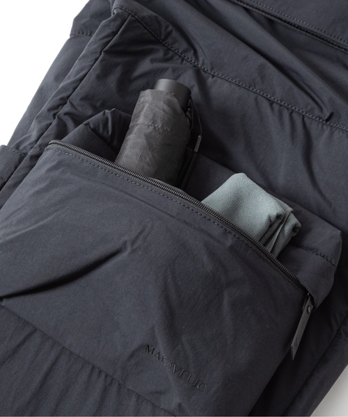 MAKAVELIC（マキャベリック）の「ZEPHYR DRY DAYPACK / デイパック / リュック（バックパック/リュック・メンズ・ブラック・FREE）」の16枚目の写真