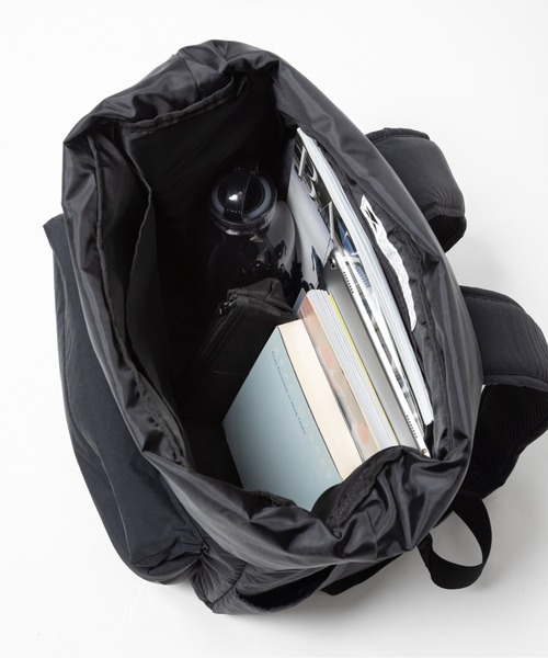 MAKAVELIC（マキャベリック）の「ZEPHYR DRY DAYPACK / デイパック / リュック（バックパック/リュック・メンズ・ブラック・FREE）」の17枚目の写真