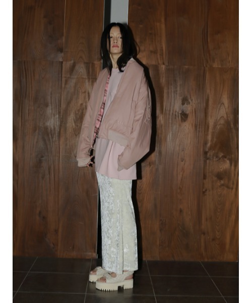 AMAIL（アマイル）の「Tank sole up sandal（サンダル・レディース・ブラック/ホワイト・M/S/L）」の5枚目の写真