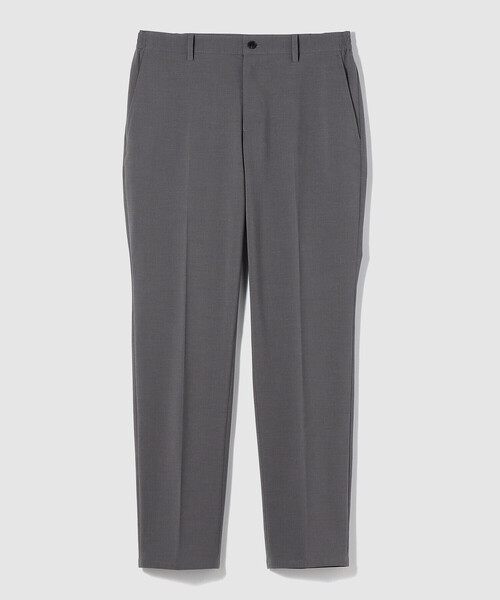 COMME CA ISM(コムサイズム)の「【セットアップ対応】ウォッシャブル SUPER-TEX テーパードパンツ(その他パンツ・メンズ・ネイビー/グレー/ブルー/ブラック・L/S/M/XL)」の12枚目の写真