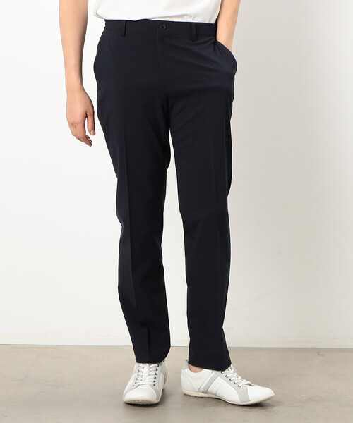 COMME CA ISM(コムサイズム)の「【セットアップ対応】ウォッシャブル SUPER-TEX テーパードパンツ(その他パンツ・メンズ・ネイビー/グレー/ブルー/ブラック・L/S/M/XL)」の19枚目の写真