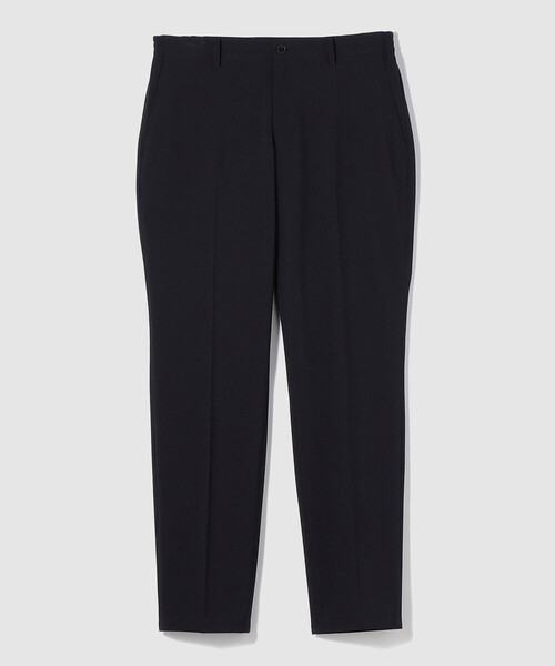 COMME CA ISM(コムサイズム)の「【セットアップ対応】ウォッシャブル SUPER-TEX テーパードパンツ(その他パンツ・メンズ・ネイビー/グレー/ブルー/ブラック・L/S/M/XL)」の7枚目の写真