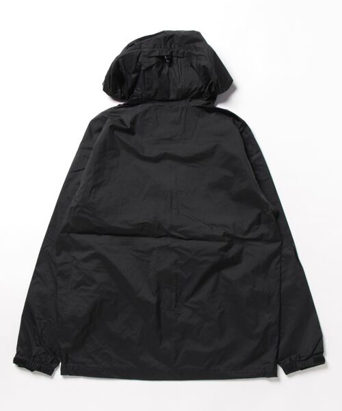 GALLARDAGALANTE（ガリャルダガランテ）の「【Franklin Climbing】クライム2.5レイヤーシェルジャケット（マウンテンパーカー・レディース・ブラック/サックスブルー/キャメル・SMALL）」の6枚目の写真