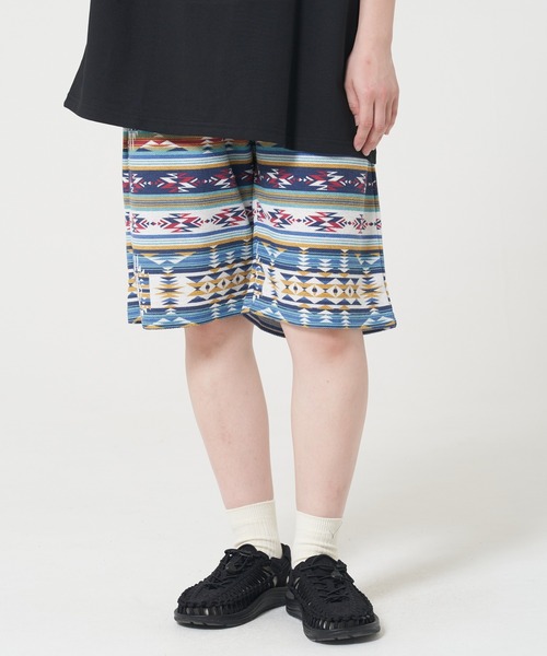 PANHARD（パンハード）の「ミニ裏毛総柄ショーツ(M1)（その他パンツ・メンズ・その他6/その他14/その他15/その他16/その他4/その他7/その他9/その他12/その他8/その他10/その他13/その他11/その他1/その他2/その他3/その他5/その他18/その他17/その他19/その他20・MEDIUM/LARGE/X-LARGE）」の7枚目の写真
