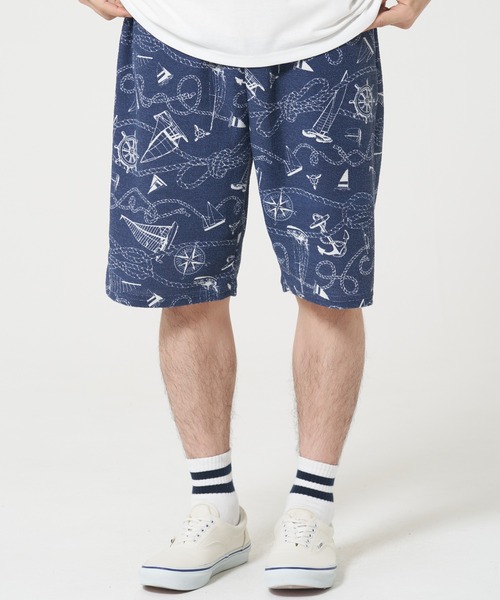 PANHARD（パンハード）の「ミニ裏毛総柄ショーツ(M1)（その他パンツ・メンズ・その他6/その他14/その他15/その他16/その他4/その他7/その他9/その他12/その他8/その他10/その他13/その他11/その他1/その他2/その他3/その他5/その他18/その他17/その他19/その他20・MEDIUM/LARGE/X-LARGE）」の16枚目の写真