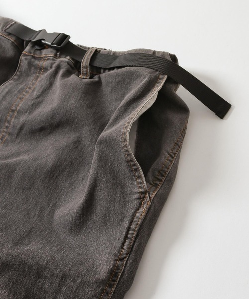 ZIP FIVE（ジップファイブ）の「【ZIP FIVE】 ストレッチ デニム / チノ クライミング テーパード スキニーパンツ（チノパンツ・メンズ・ネイビー/ベージュ/ブラック/サックスブルー/アイボリー/オリーブ/ブルー/グレー・SMALL/X-LARGE/LARGE/MEDIUM）」の12枚目の写真