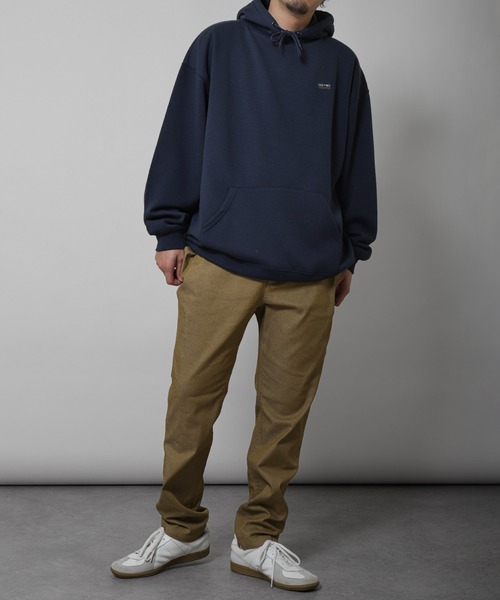 ZIP FIVE（ジップファイブ）の「【ZIP FIVE】 ストレッチ デニム / チノ クライミング テーパード スキニーパンツ（チノパンツ・メンズ・ネイビー/ベージュ/ブラック/サックスブルー/アイボリー/オリーブ/ブルー/グレー・SMALL/X-LARGE/LARGE/MEDIUM）」の22枚目の写真