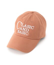 Grandedge（グランドエッジ）の「クラシックロゴキャップ（キャップ）」