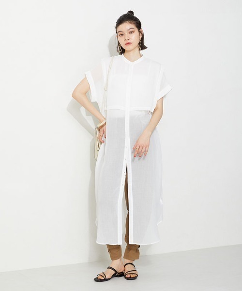 ORiental TRaffic（オリエンタルトラフィック）の「■2wayチューブストラップフラットサンダル/31243（サンダル・レディース・ブラック/ブラウン/ピンク・SS/S/M/L/LL/3L）」の14枚目の写真