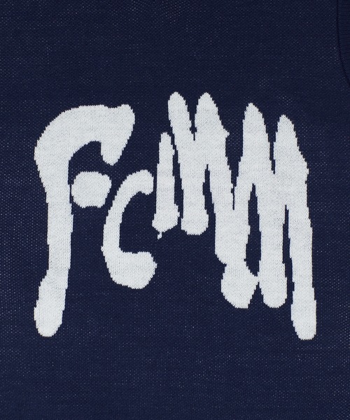 FCMM(エフシーエムエム)の「【日本限定アイテム】LOGO KNIT VEST/ロゴニットベスト(ベスト・メンズ・グリーン/ブラック/ネイビー・MEDIUM/LARGE)」の16枚目の写真