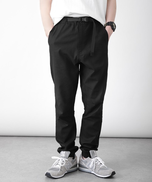 ZIP FIVE（ジップファイブ）の「【ZIP FIVE】クライミングジョガーパンツ（カーゴパンツ・メンズ・アイボリー/オリーブ/ブラック/ネイビー/ブラウン・SMALL/MEDIUM/LARGE/X-LARGE）」の3枚目の写真