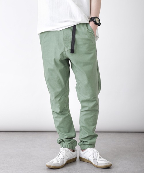 ZIP FIVE（ジップファイブ）の「【ZIP FIVE】クライミングジョガーパンツ（カーゴパンツ・メンズ・アイボリー/オリーブ/ブラック/ネイビー/ブラウン・SMALL/MEDIUM/LARGE/X-LARGE）」の20枚目の写真