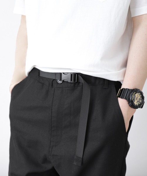 ZIP FIVE（ジップファイブ）の「【ZIP FIVE】クライミングジョガーパンツ（カーゴパンツ・メンズ・アイボリー/オリーブ/ブラック/ネイビー/ブラウン・SMALL/MEDIUM/LARGE/X-LARGE）」の12枚目の写真