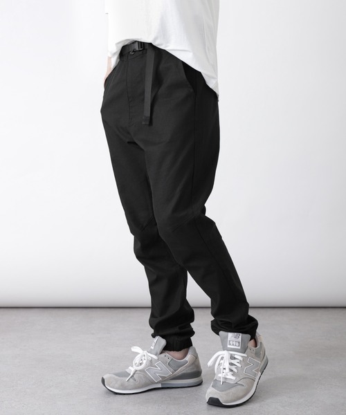 ZIP FIVE（ジップファイブ）の「【ZIP FIVE】クライミングジョガーパンツ（カーゴパンツ・メンズ・アイボリー/オリーブ/ブラック/ネイビー/ブラウン・SMALL/MEDIUM/LARGE/X-LARGE）」の13枚目の写真