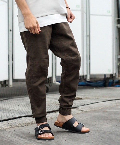 ZIP FIVE（ジップファイブ）の「【ZIP FIVE】クライミングジョガーパンツ（カーゴパンツ・メンズ・アイボリー/オリーブ/ブラック/ネイビー/ブラウン・SMALL/MEDIUM/LARGE/X-LARGE）」の15枚目の写真