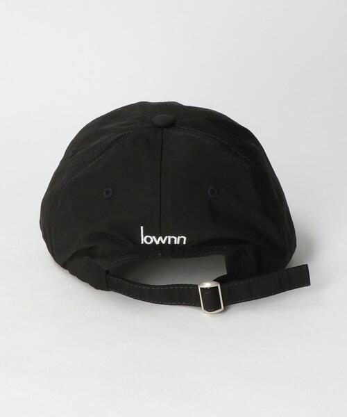 lownn（ローン）の「＜LOWNN＞ BACK SIGNATURE CAP/キャップ（キャップ・メンズ・ブラック・FREE）」の11枚目の写真
